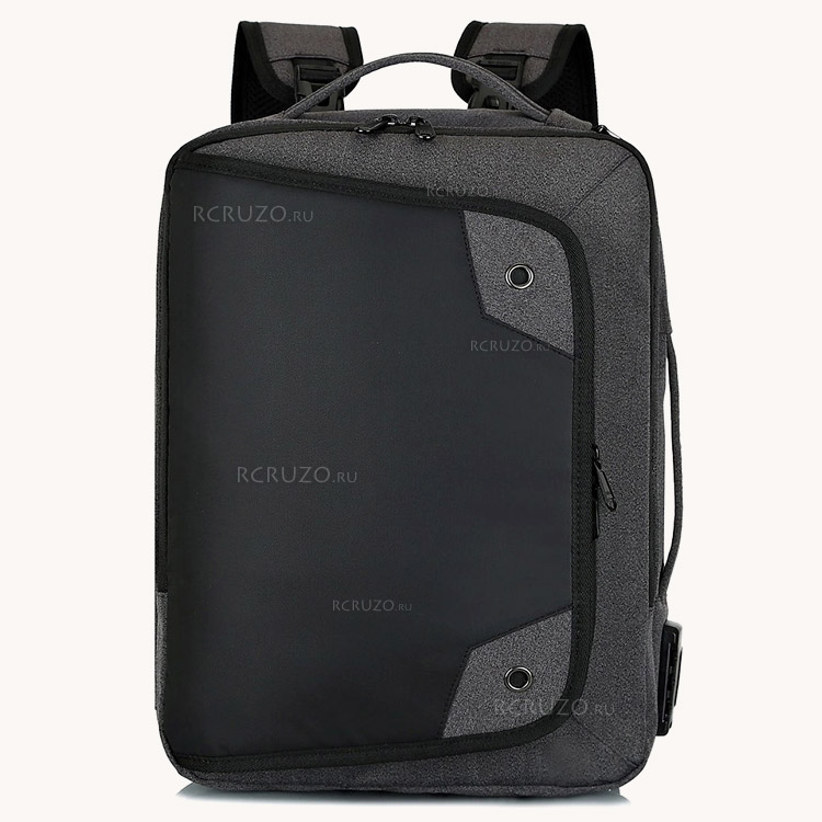 Рюкзак-сумка Picano 1815 чёрный
