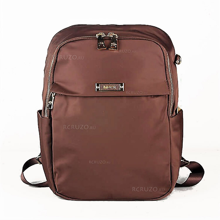 Рюкзак EPOL 9237 коричневый